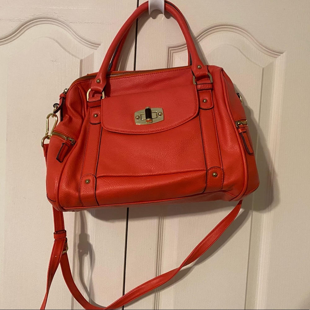 Merona Target Coral bag